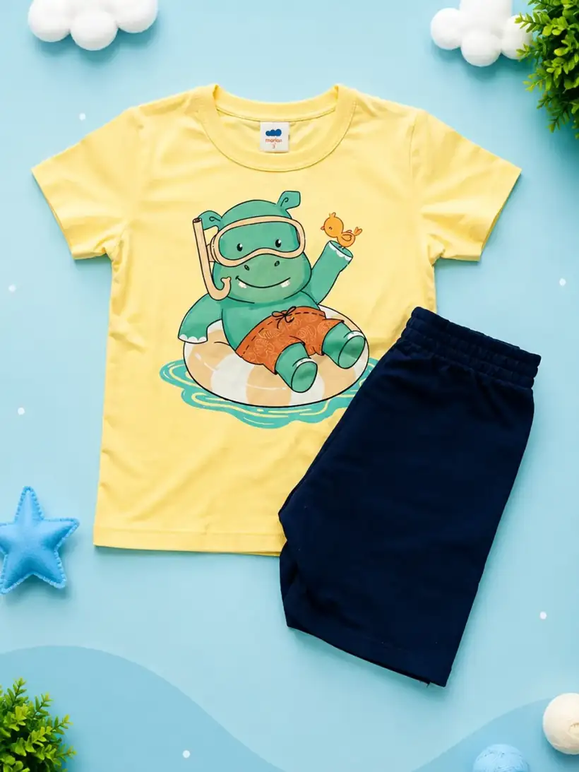 Conjunto Infantil